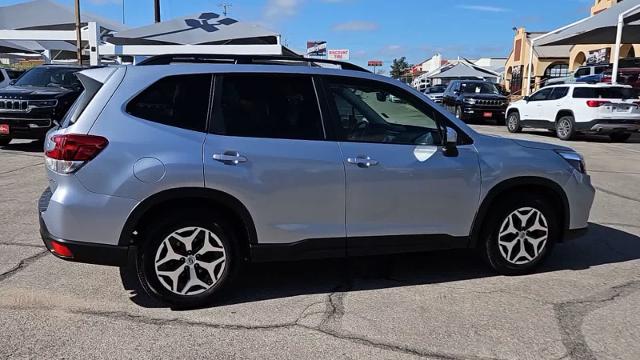 2021 Subaru Forester Vehicle Photo in San Angelo, TX 76901