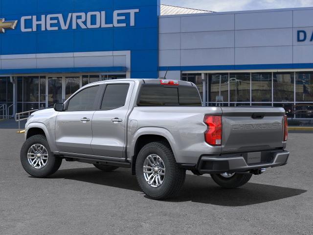 2024 Chevrolet Colorado Vehicle Photo in HOUSTON, TX 77054-4802