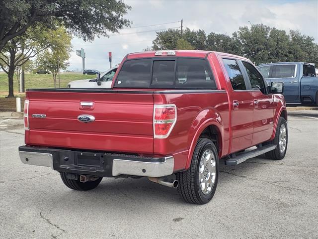 2012 Ford F-150 Vehicle Photo in Denton, TX 76205