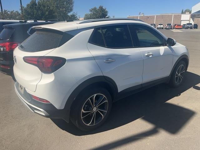 2021 Buick Encore GX Vehicle Photo in PRESCOTT, AZ 86305-3700