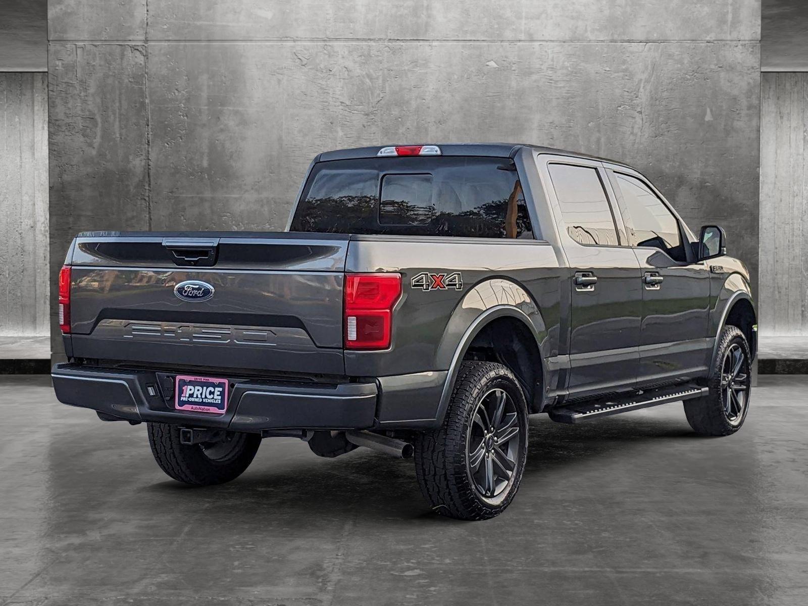 2020 Ford F-150 Vehicle Photo in Jacksonville, FL 32244