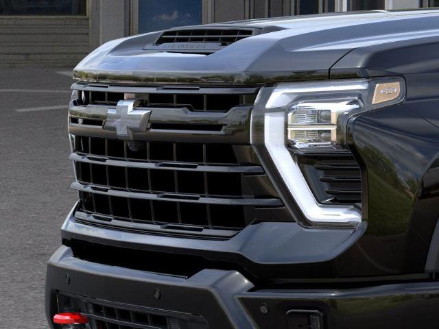 2025 Chevrolet Silverado 2500 HD Vehicle Photo in INDEPENDENCE, MO 64055-1314