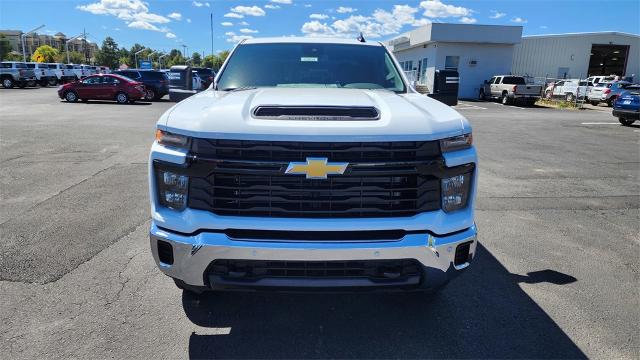 2025 Chevrolet Silverado 2500 HD Vehicle Photo in FLAGSTAFF, AZ 86001-6214