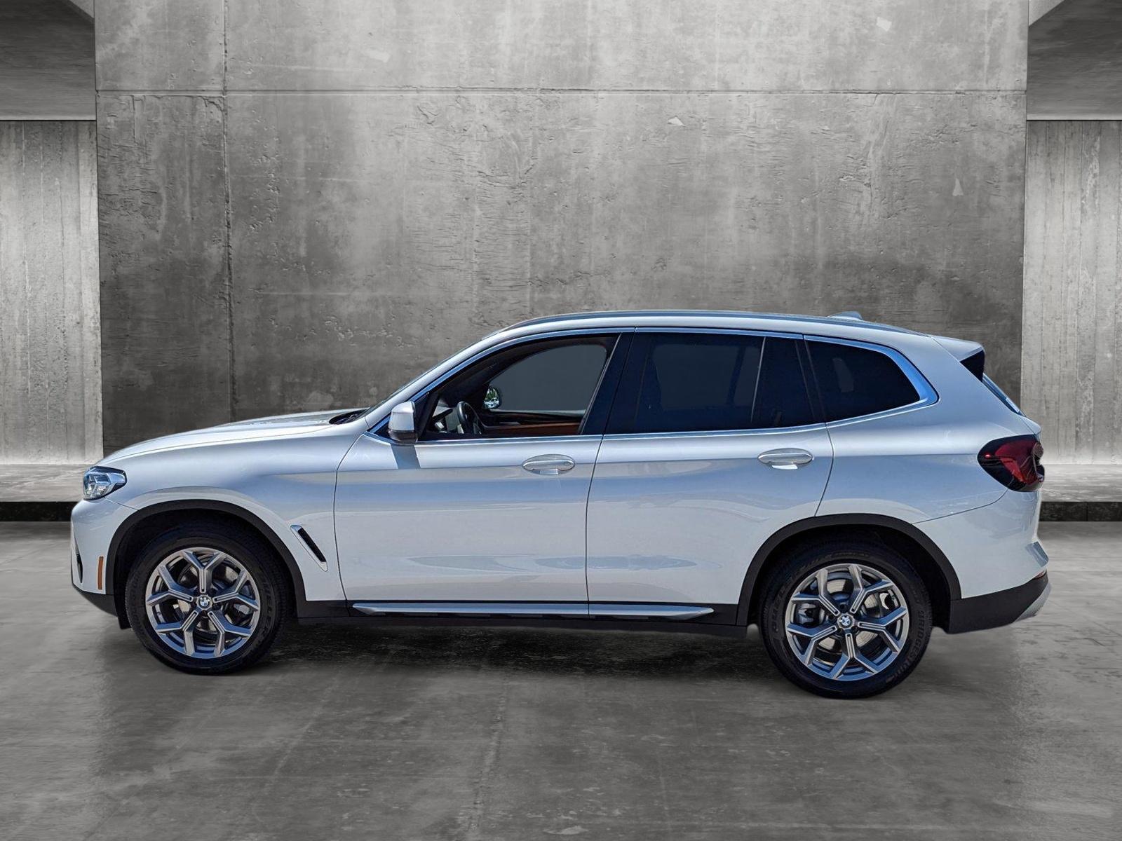 2022 BMW X3 sDrive30i Vehicle Photo in Delray Beach, FL 33444