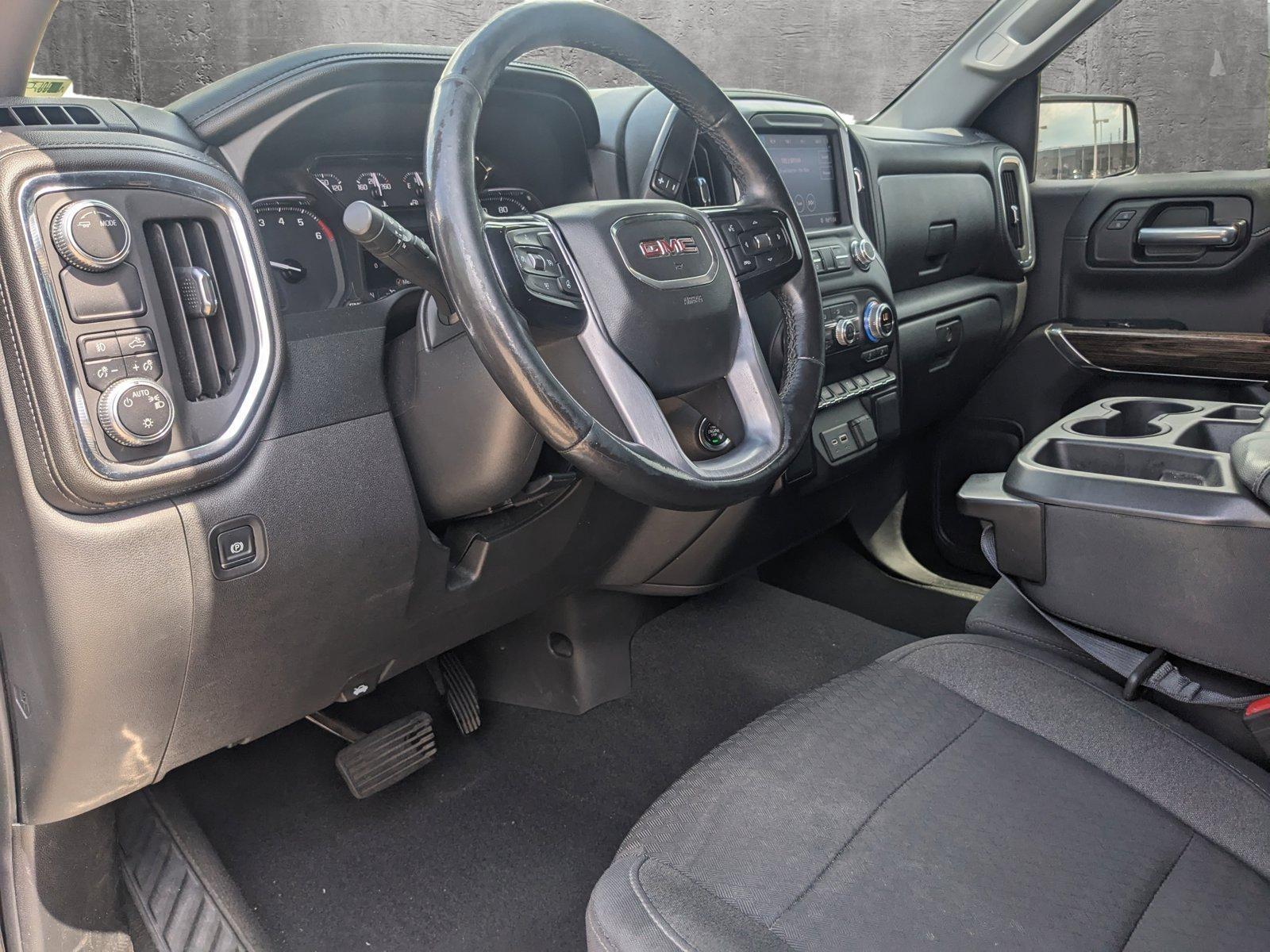 2020 GMC Sierra 1500 Vehicle Photo in HOUSTON, TX 77034-5009