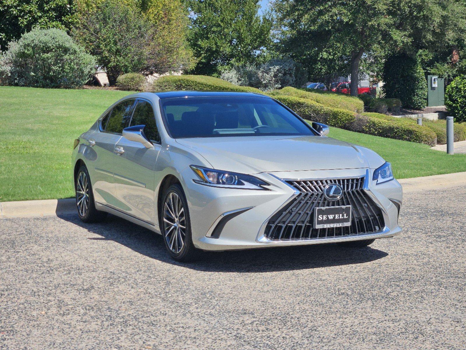 2022 Lexus ES 350 Vehicle Photo in FORT WORTH, TX 76132