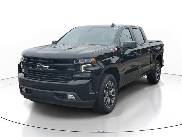 2021 Chevrolet Silverado 1500 Vehicle Photo in GRAND BLANC, MI 48439-8139