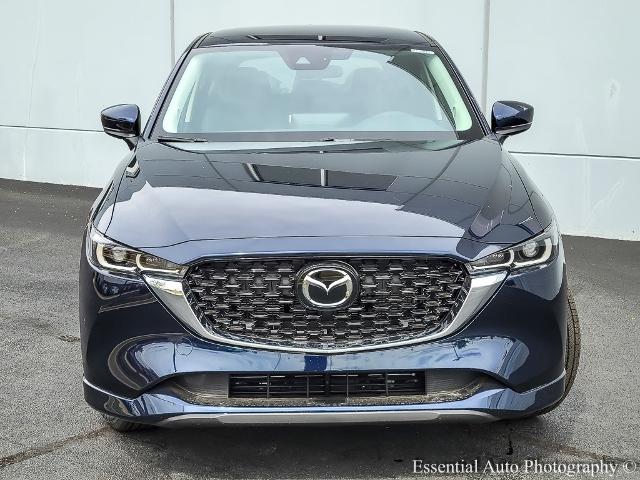 2025 Mazda CX-5 Vehicle Photo in Plainfield, IL 60586