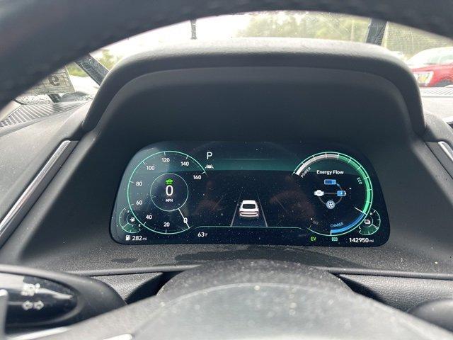 2020 Hyundai SONATA Hybrid Vehicle Photo in Harrisburg, PA 17111