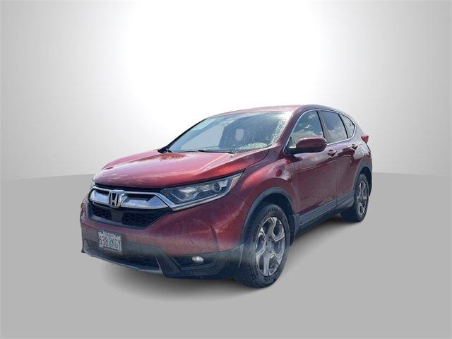 2018 Honda CR-V Vehicle Photo in BEND, OR 97701-5133