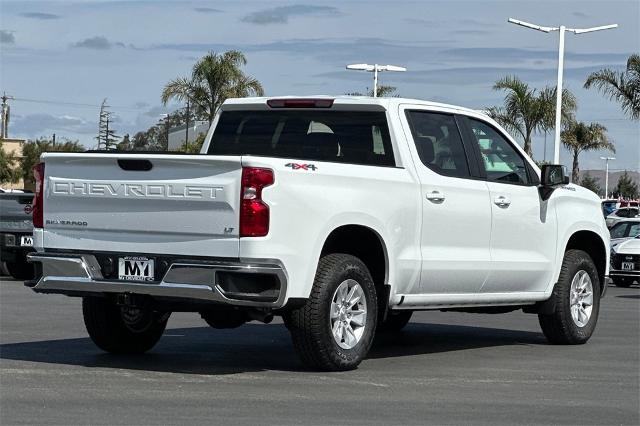 2025 Chevrolet Silverado 1500 Vehicle Photo in SALINAS, CA 93907-2500