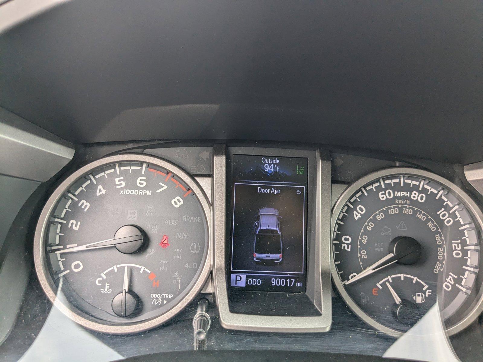 2019 Toyota Tacoma 2WD Vehicle Photo in Winter Park, FL 32792