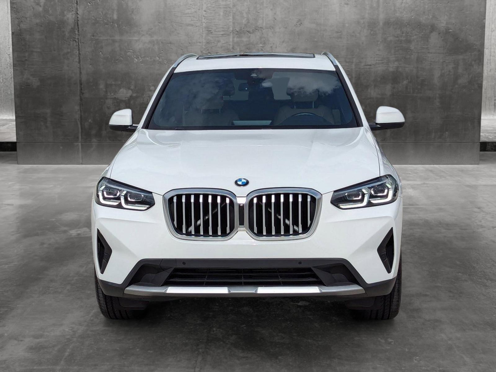 2022 BMW X3 sDrive30i Vehicle Photo in Delray Beach, FL 33444