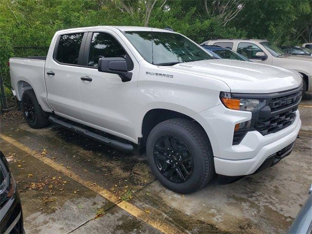 2025 Chevrolet Silverado 1500 Vehicle Photo in SUNRISE, FL 33323-3202