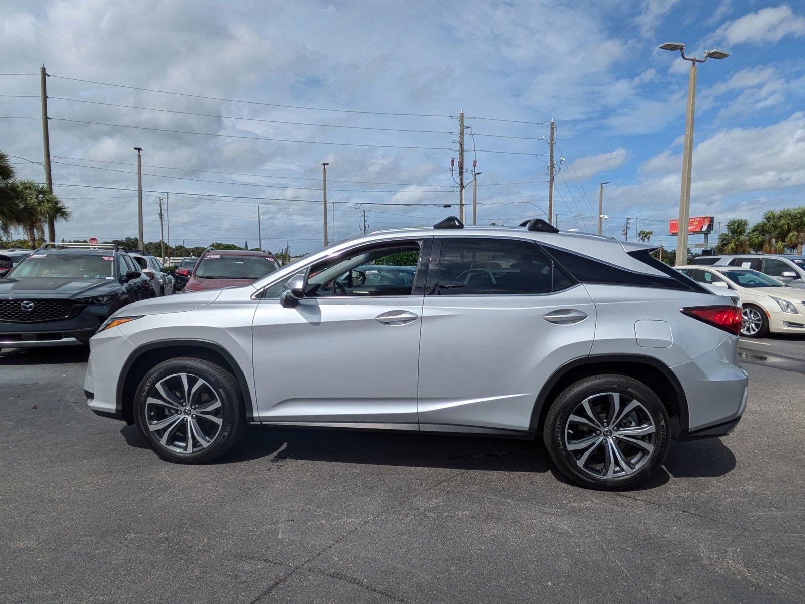 2018 Lexus RX 350 Vehicle Photo in Clearwater, FL 33761