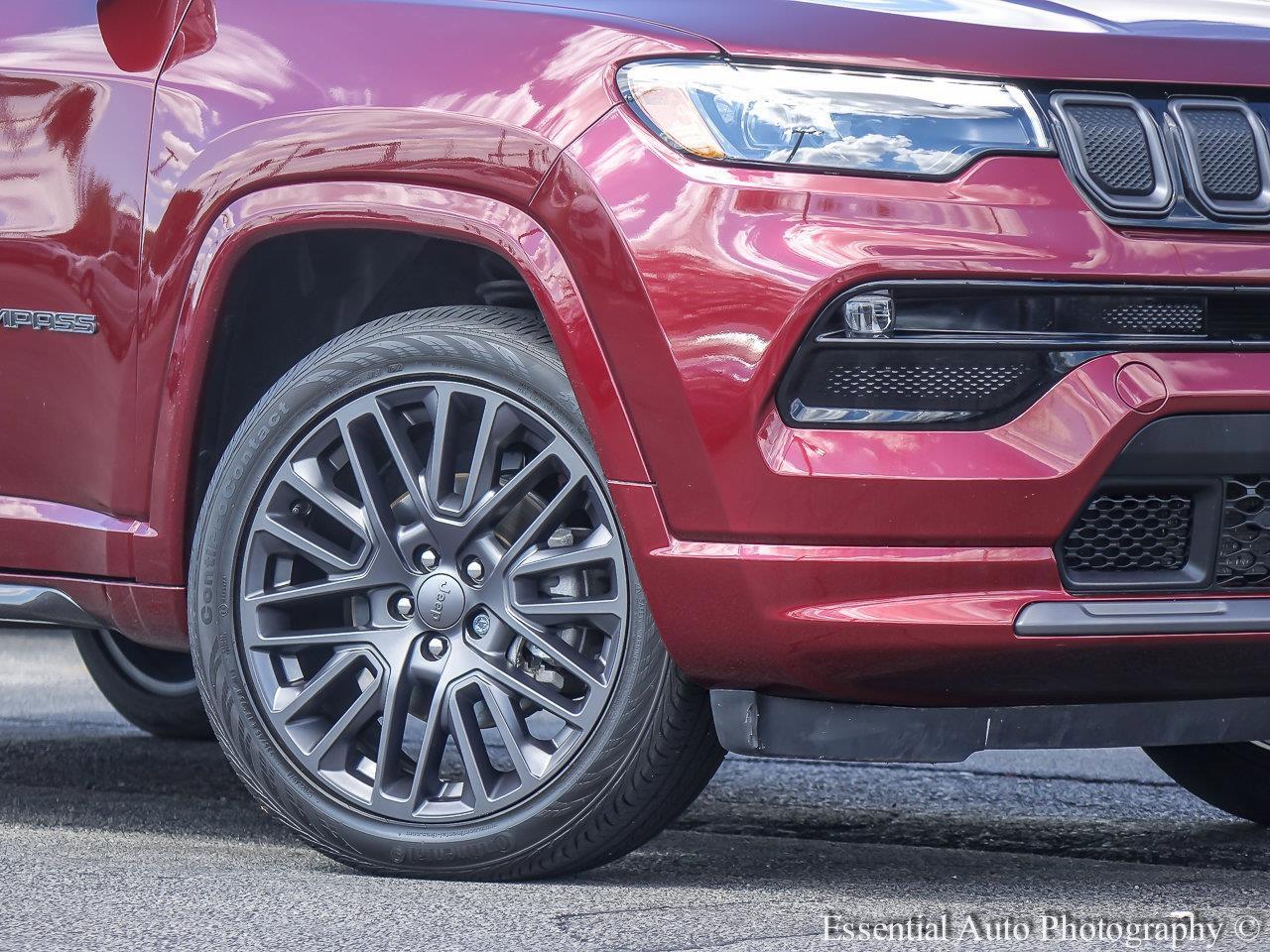 2022 Jeep Compass Vehicle Photo in Saint Charles, IL 60174