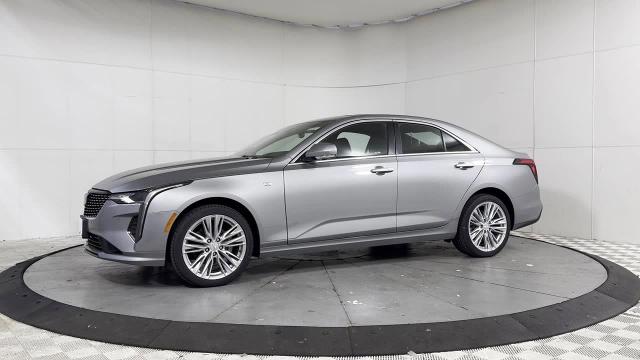 2025 Cadillac CT4 Vehicle Photo in JOLIET, IL 60435-8135