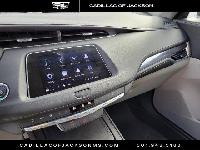 2021 Cadillac XT4 Vehicle Photo in RIDGELAND, MS 39157-4406