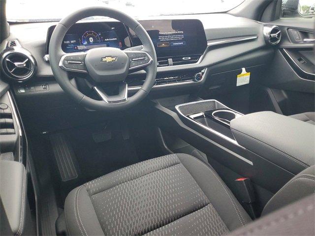 2025 Chevrolet Equinox Vehicle Photo in SUNRISE, FL 33323-3202