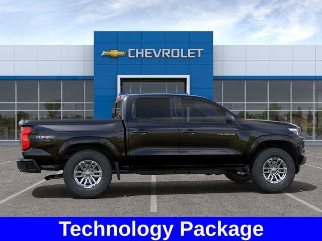 2024 Chevrolet Colorado Vehicle Photo in BROCKTON, MA 02301-7113