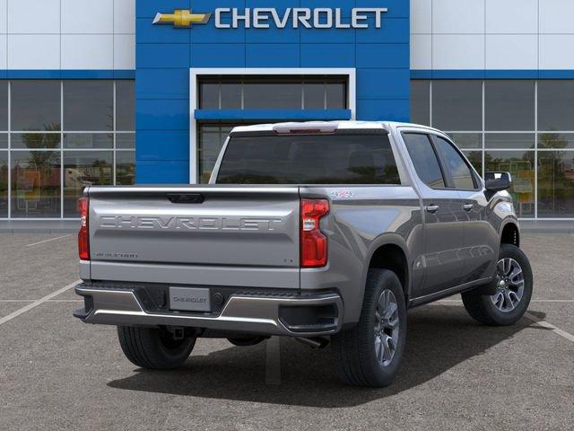 2025 Chevrolet Silverado 1500 Vehicle Photo in BROCKTON, MA 02301-7113