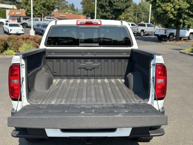 2022 Chevrolet Colorado Vehicle Photo in NEWBERG, OR 97132-1927