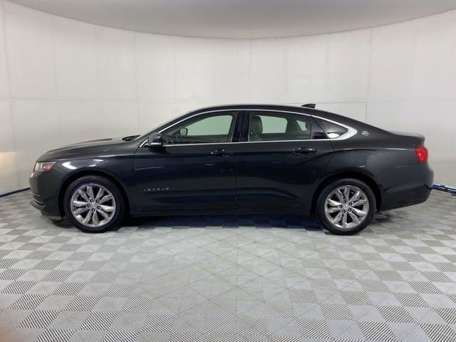 2015 Chevrolet Impala Vehicle Photo in MEDINA, OH 44256-9001