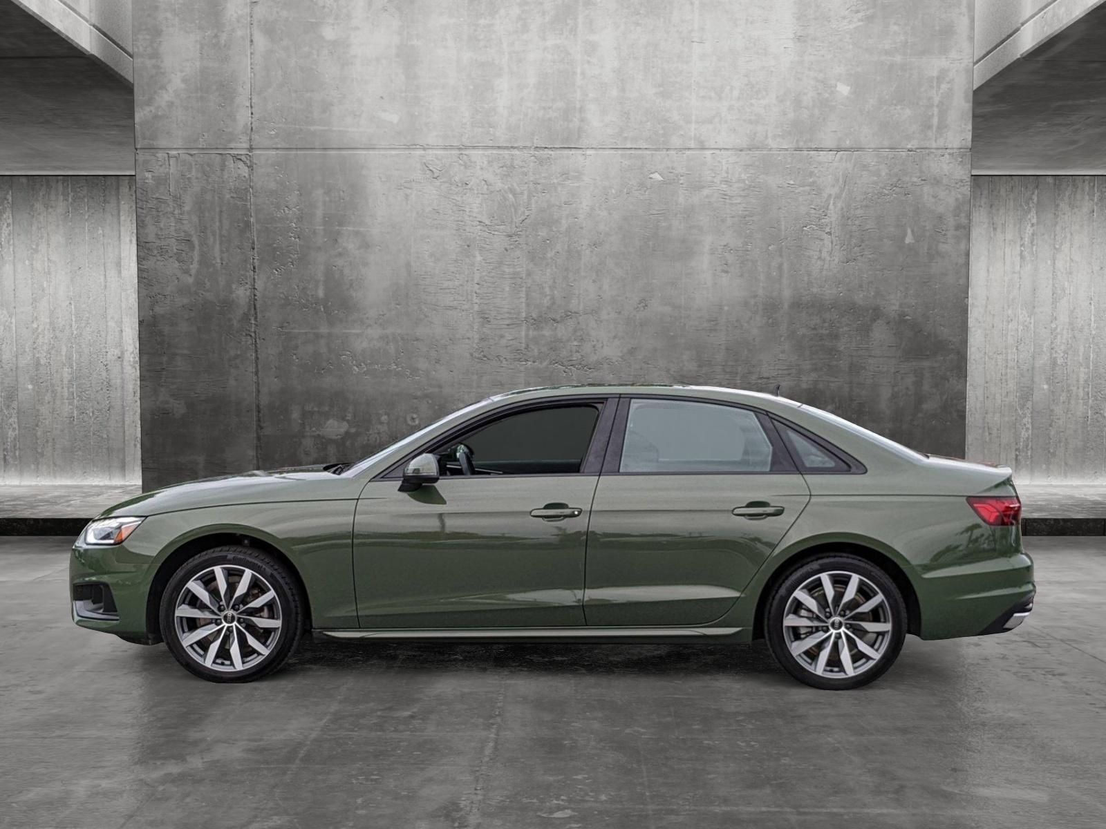 2023 Audi A4 Sedan Vehicle Photo in Orlando, FL 32811