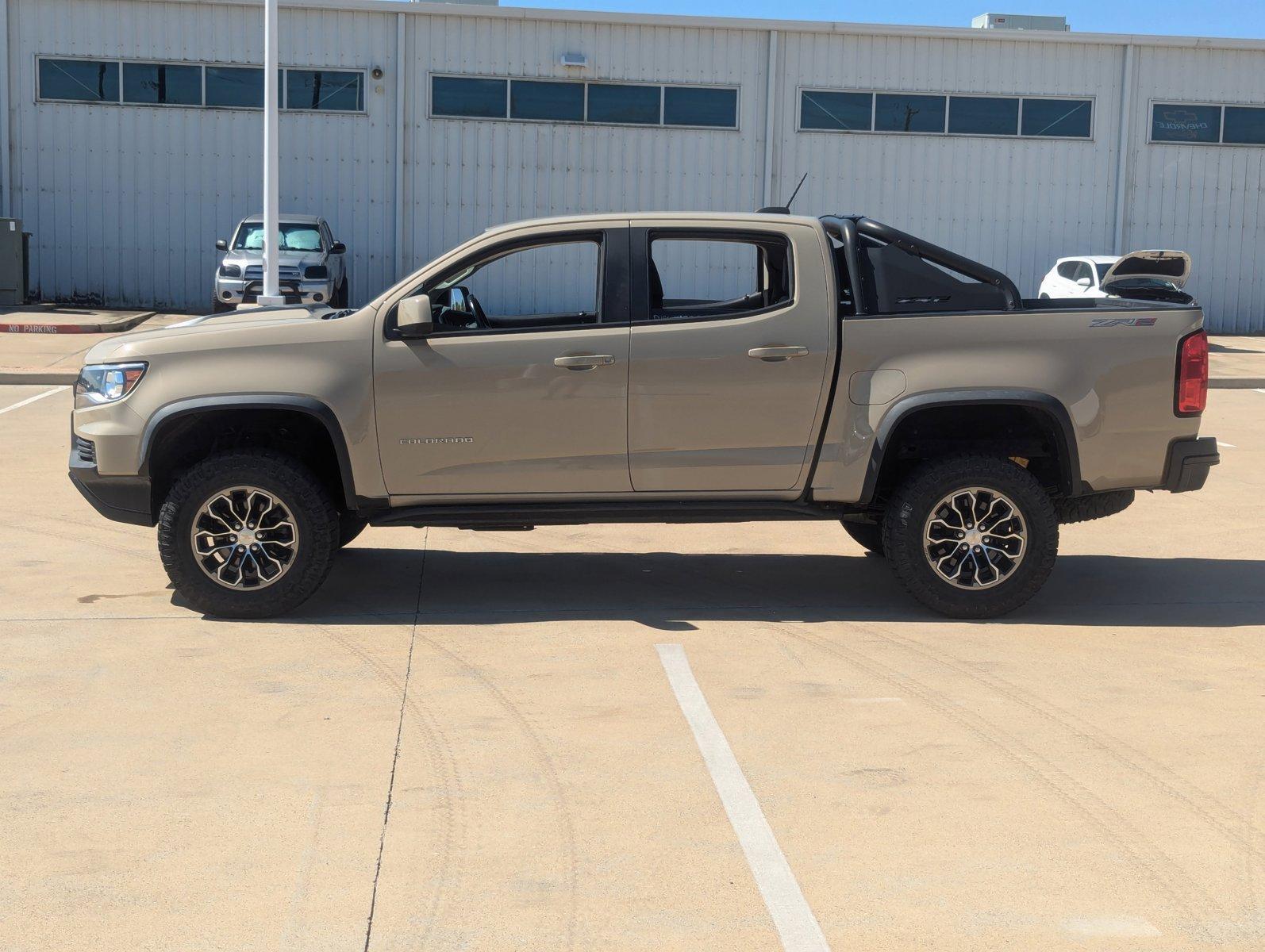 2021 Chevrolet Colorado Vehicle Photo in CORPUS CHRISTI, TX 78412-4902