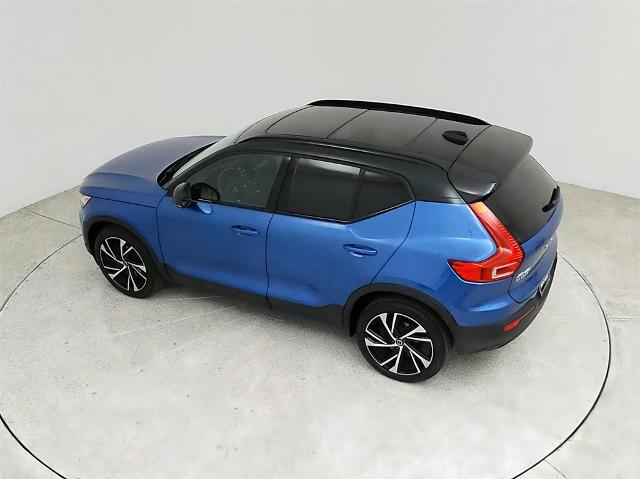 2021 Volvo XC40 Vehicle Photo in Grapevine, TX 76051