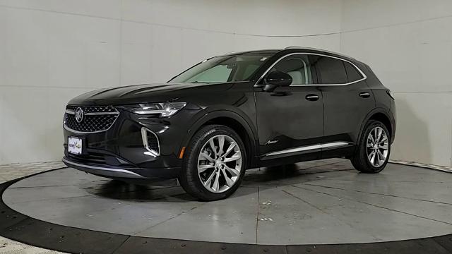 2021 Buick Envision Vehicle Photo in JOLIET, IL 60435-8135