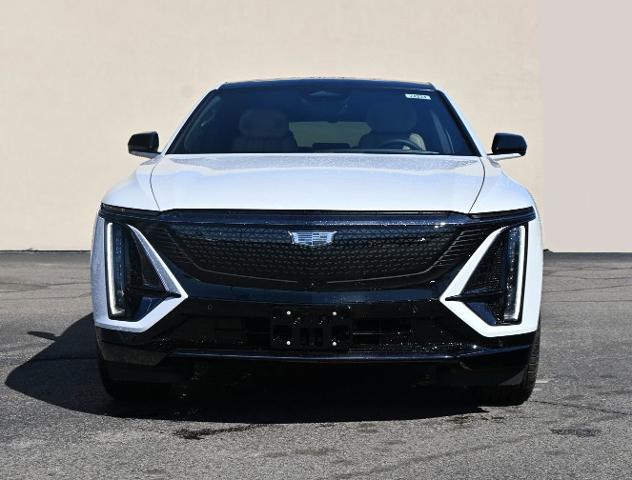 2024 Cadillac LYRIQ Vehicle Photo in NORWOOD, MA 02062-5222