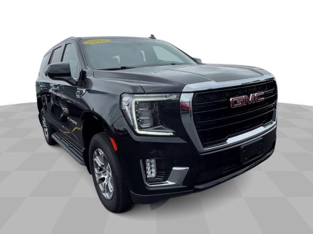 2022 GMC Yukon Vehicle Photo in MASSENA, NY 13662-2255