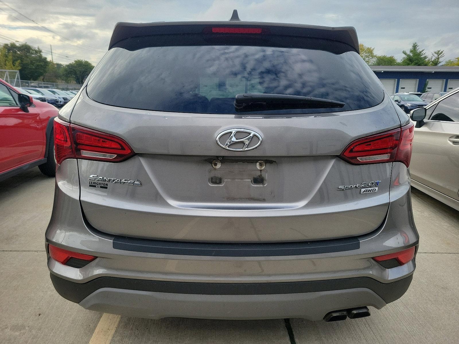 2018 Hyundai Santa Fe Sport Vehicle Photo in BETHLEHEM, PA 18017