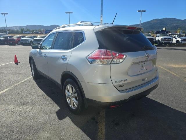 2016 Nissan Rogue Vehicle Photo in POST FALLS, ID 83854-5365