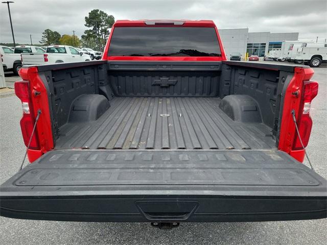 2021 Chevrolet Silverado 2500 HD Vehicle Photo in BERLIN, MD 21811-1121