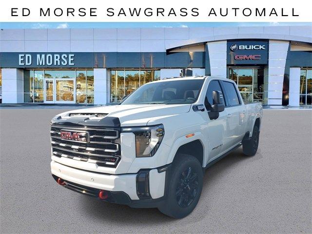 2025 GMC Sierra 2500 HD Vehicle Photo in SUNRISE, FL 33323-3202