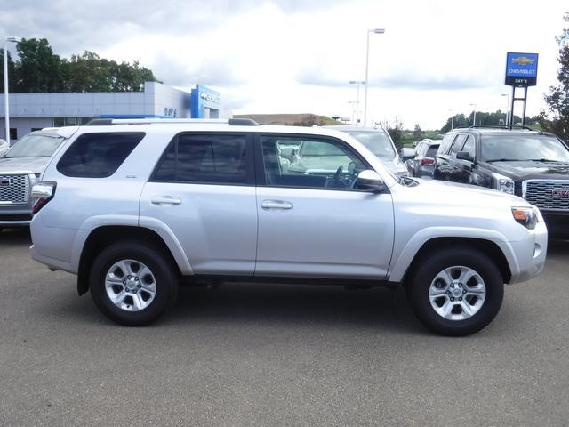 2023 Toyota 4Runner Vehicle Photo in JASPER, GA 30143-8655