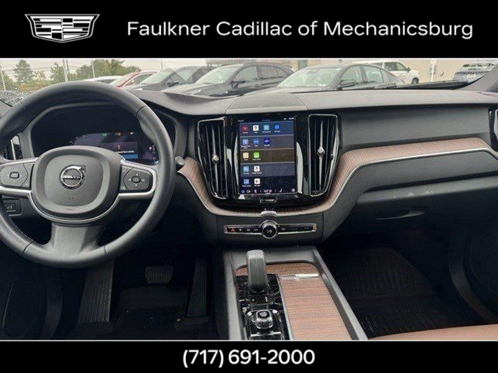 2022 Volvo XC60 Vehicle Photo in MECHANICSBURG, PA 17050-1707