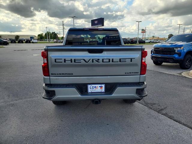 2024 Chevrolet Silverado 1500 Vehicle Photo in BROUSSARD, LA 70518-0000