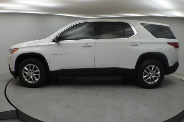 2020 Chevrolet Traverse Vehicle Photo in SAN ANGELO, TX 76903-5798