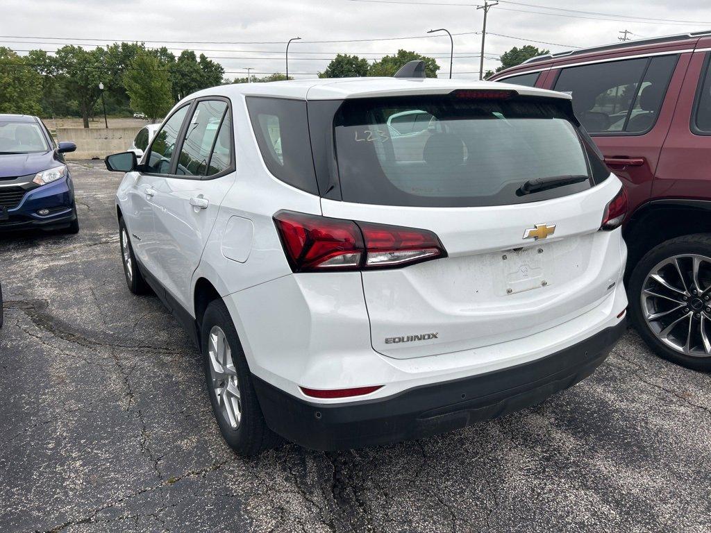 2022 Chevrolet Equinox Vehicle Photo in AKRON, OH 44320-4088