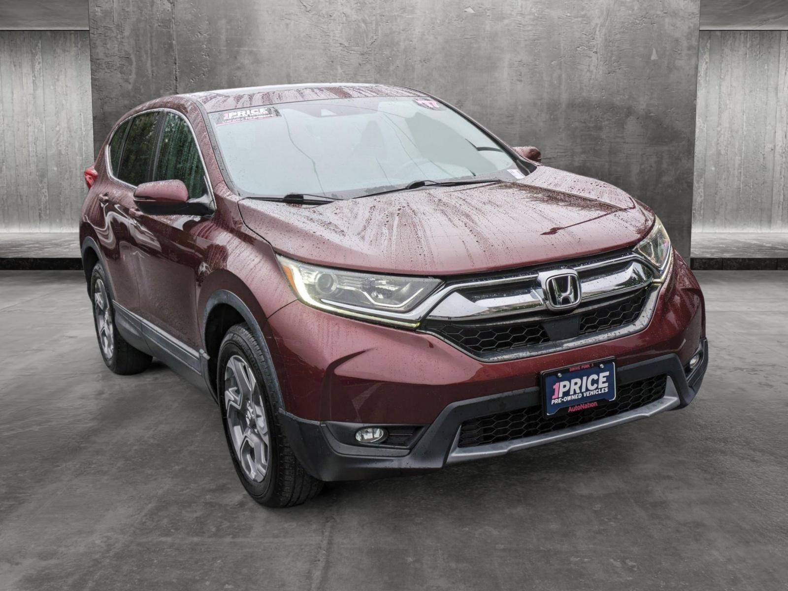 2017 Honda CR-V Vehicle Photo in Bethesda, MD 20852