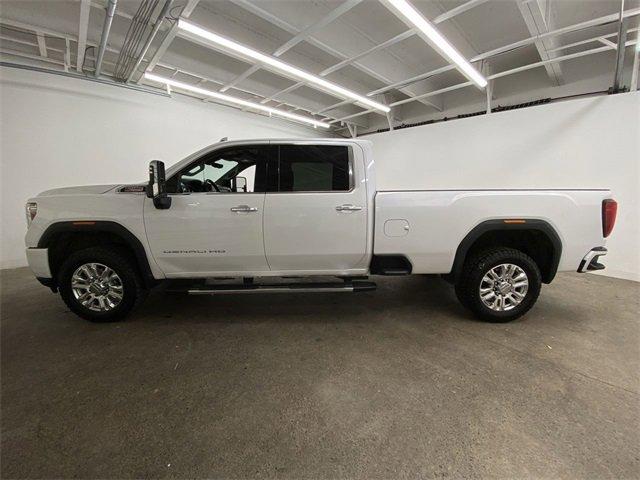 2021 GMC Sierra 3500HD Vehicle Photo in PORTLAND, OR 97225-3518