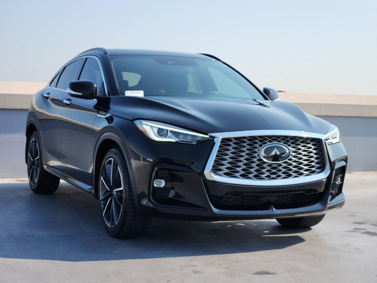 2023 INFINITI QX55 Vehicle Photo in Fort Worth, TX 76132