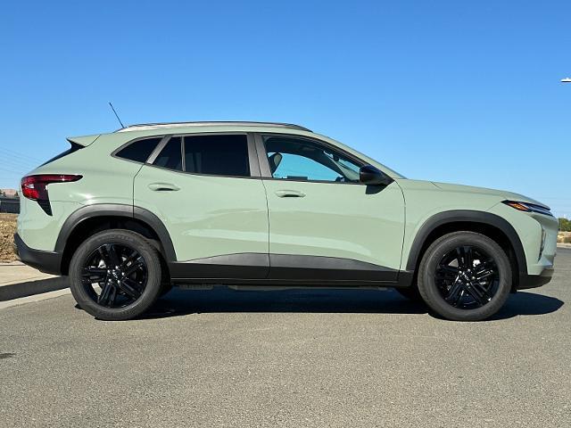 2025 Chevrolet Trax Vehicle Photo in PITTSBURG, CA 94565-7121