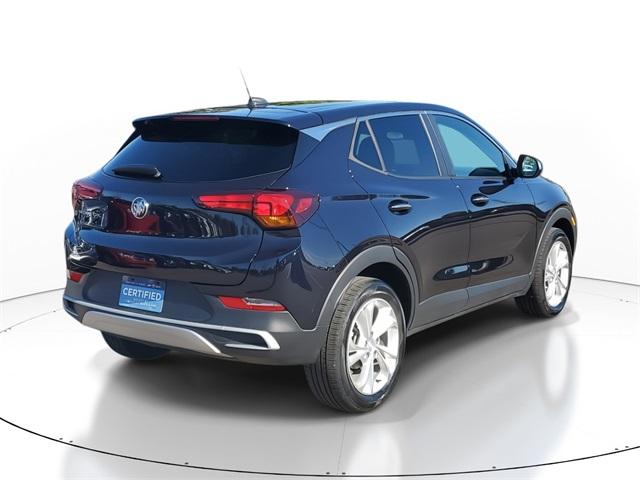 2021 Buick Encore GX Vehicle Photo in GRAND BLANC, MI 48439-8139