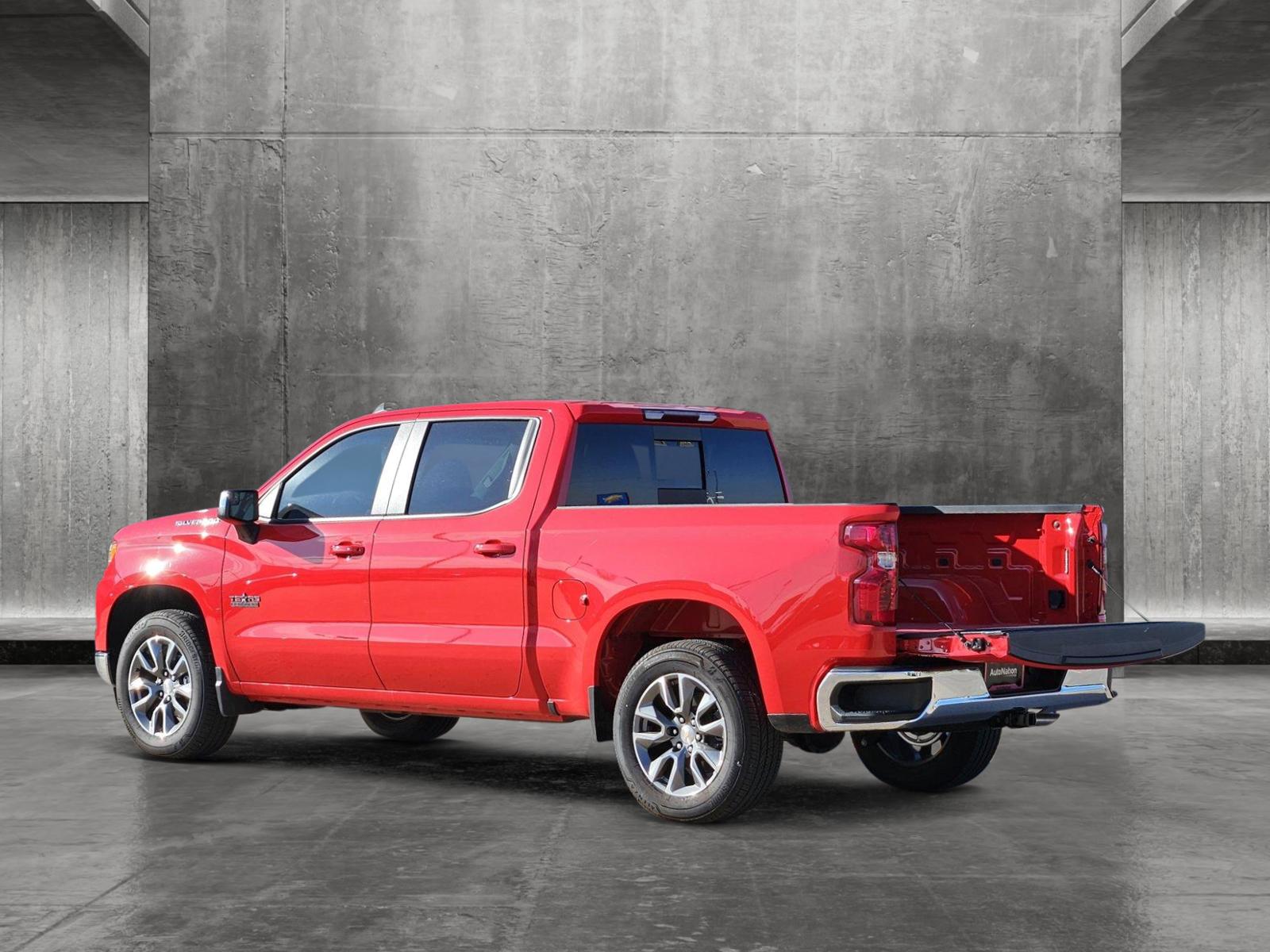 2024 Chevrolet Silverado 1500 Vehicle Photo in AMARILLO, TX 79103-4111