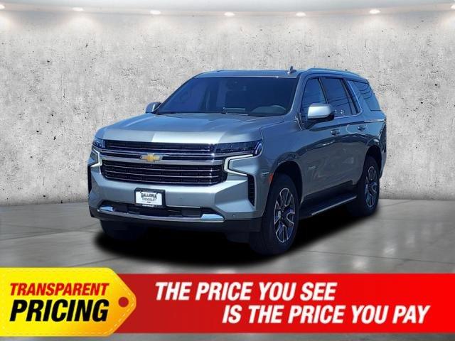 2024 Chevrolet Tahoe Vehicle Photo in DALLAS, TX 75244-5909