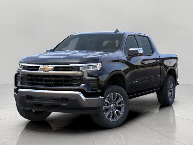 2024 Chevrolet Silverado 1500 Vehicle Photo in MIDDLETON, WI 53562-1492